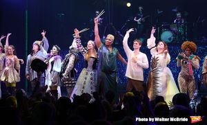 Tom Alan Robbins, Alexandra Socha, Taylor Iman Jones, Jeremy Kushnier, Rachel York, P Photo