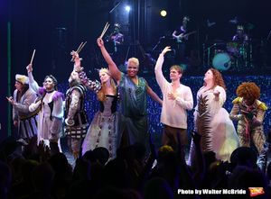 Tom Alan Robbins, Alexandra Socha, Taylor Iman Jones, Jeremy Kushnier, Rachel York, P Photo