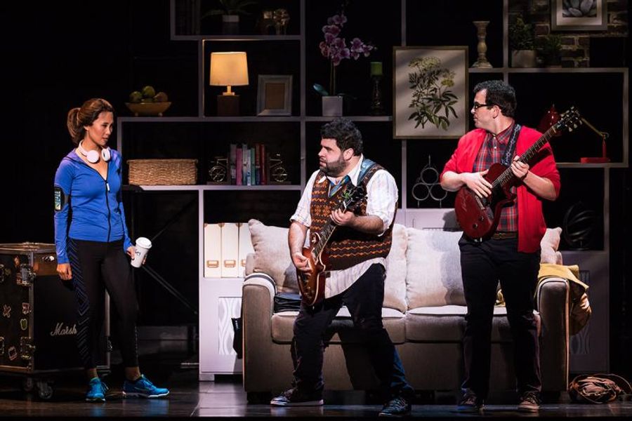 Review: Endearing and Fun SCHOOL OF ROCK Surprises at Segerstrom Center Image