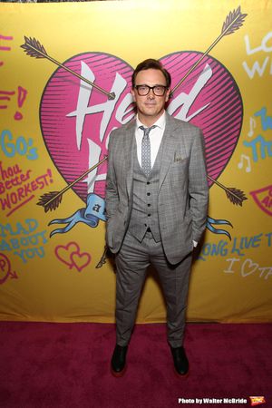 Donovan Leitch @ BroadwayWorld Donovan Leitch Photo