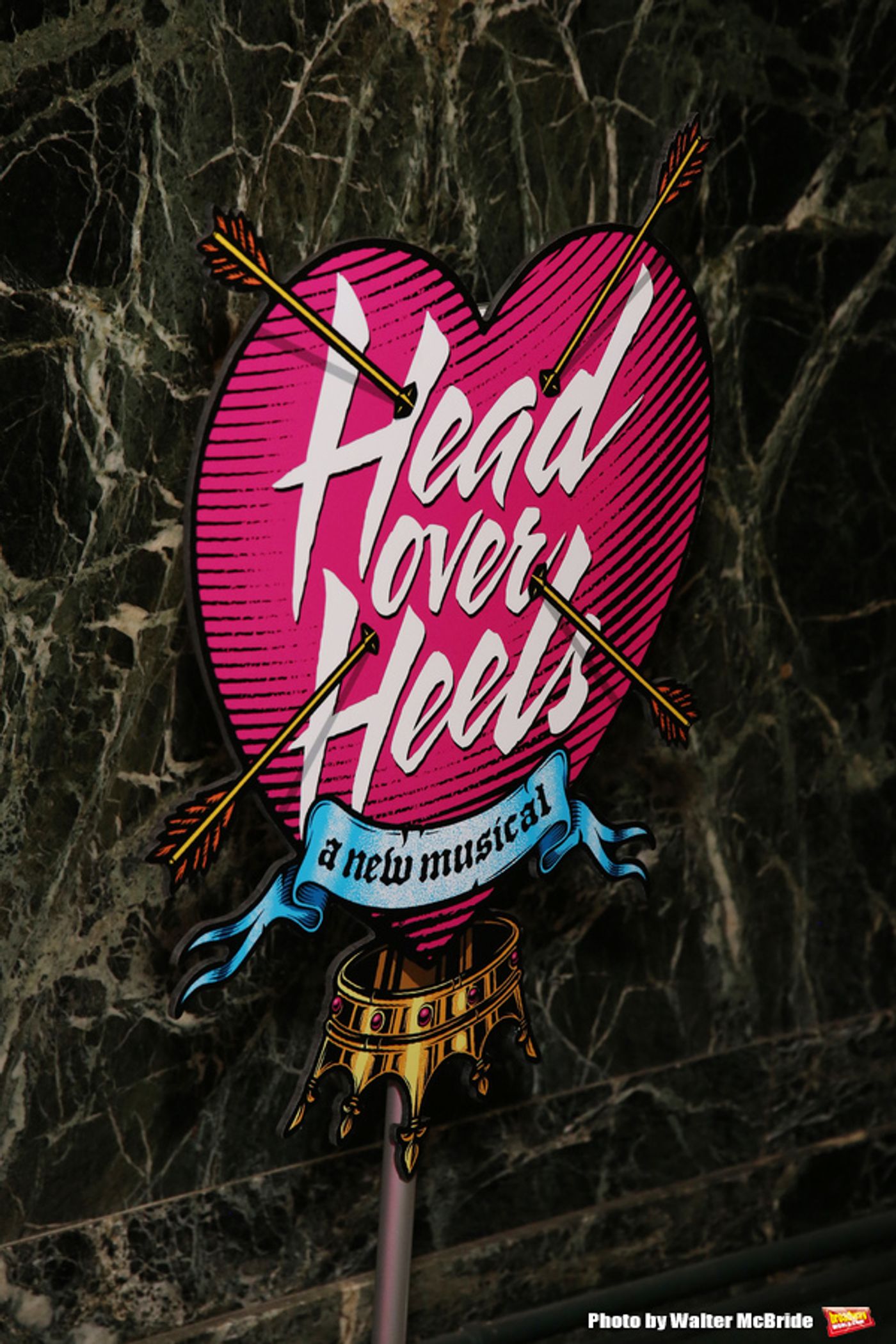 Photo Coverage: The Go-Go's, Peppermint, and More Stars Arrive at Opening Night of HEAD OVER HEELS  Image