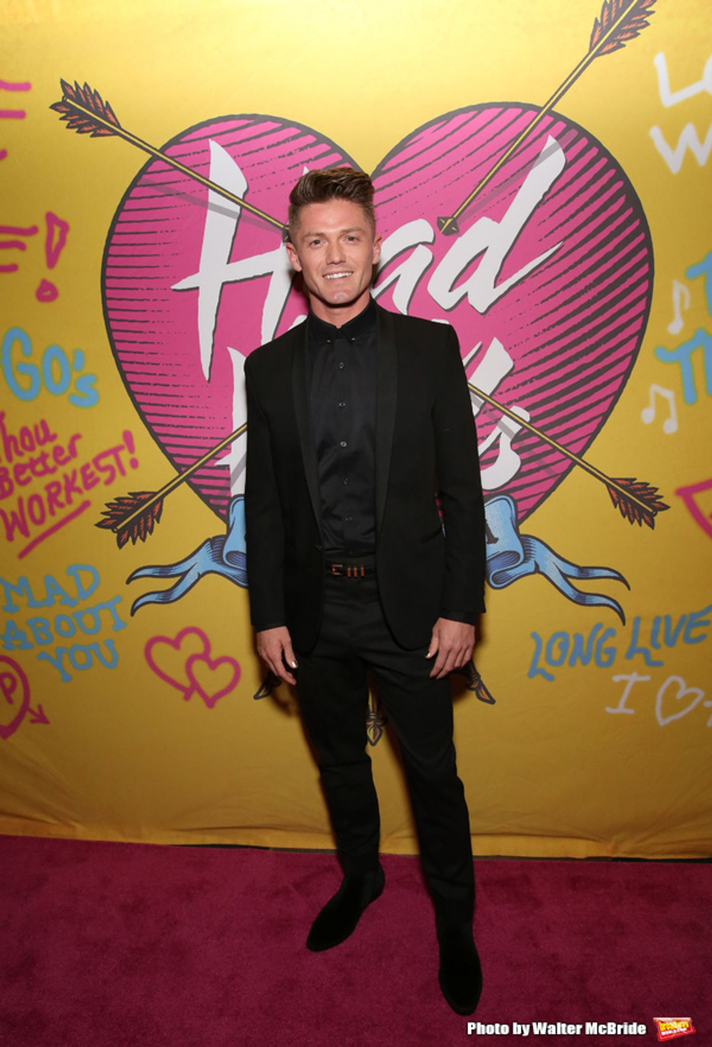 Photo Coverage: The Go-Go's, Peppermint, and More Stars Arrive at Opening Night of HEAD OVER HEELS  Image