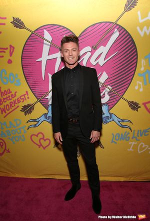 Spencer Liff @ BroadwayWorld Spencer Liff Photo