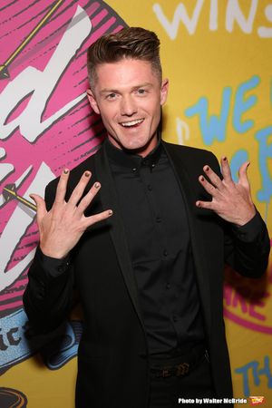 Spencer Liff @ BroadwayWorld Spencer Liff Photo