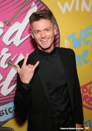 Spencer Liff @ BroadwayWorld Spencer Liff Photo