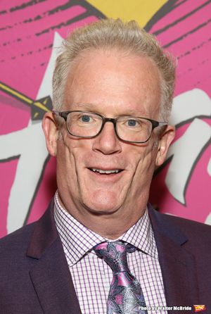 James Magruder @ BroadwayWorld James Magruder Photo