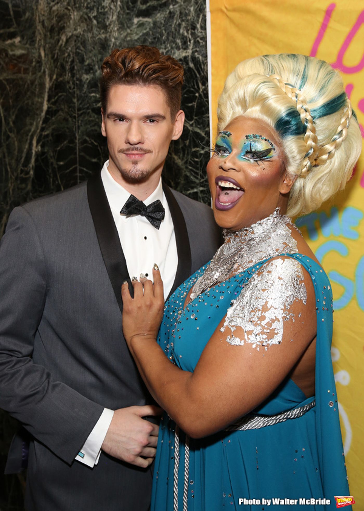 Photo Coverage: The Go-Go's, Peppermint, and More Stars Arrive at Opening Night of HEAD OVER HEELS  Image