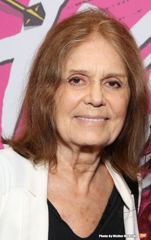 Gloria Steinem @ BroadwayWorld Gloria Steinem Photo