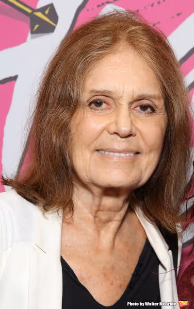 Gloria Steinem Photo