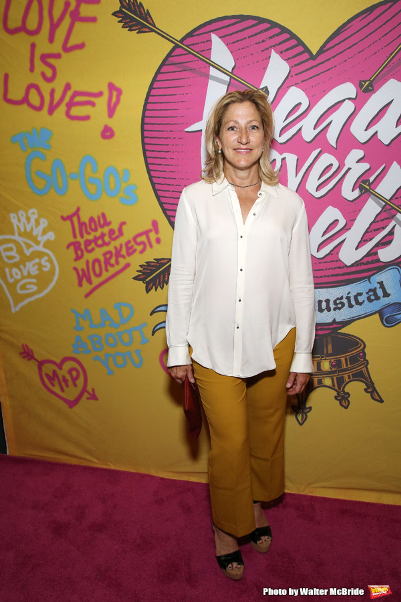 Photo Coverage: The Go-Go's, Peppermint, and More Stars Arrive at Opening Night of HEAD OVER HEELS  Image