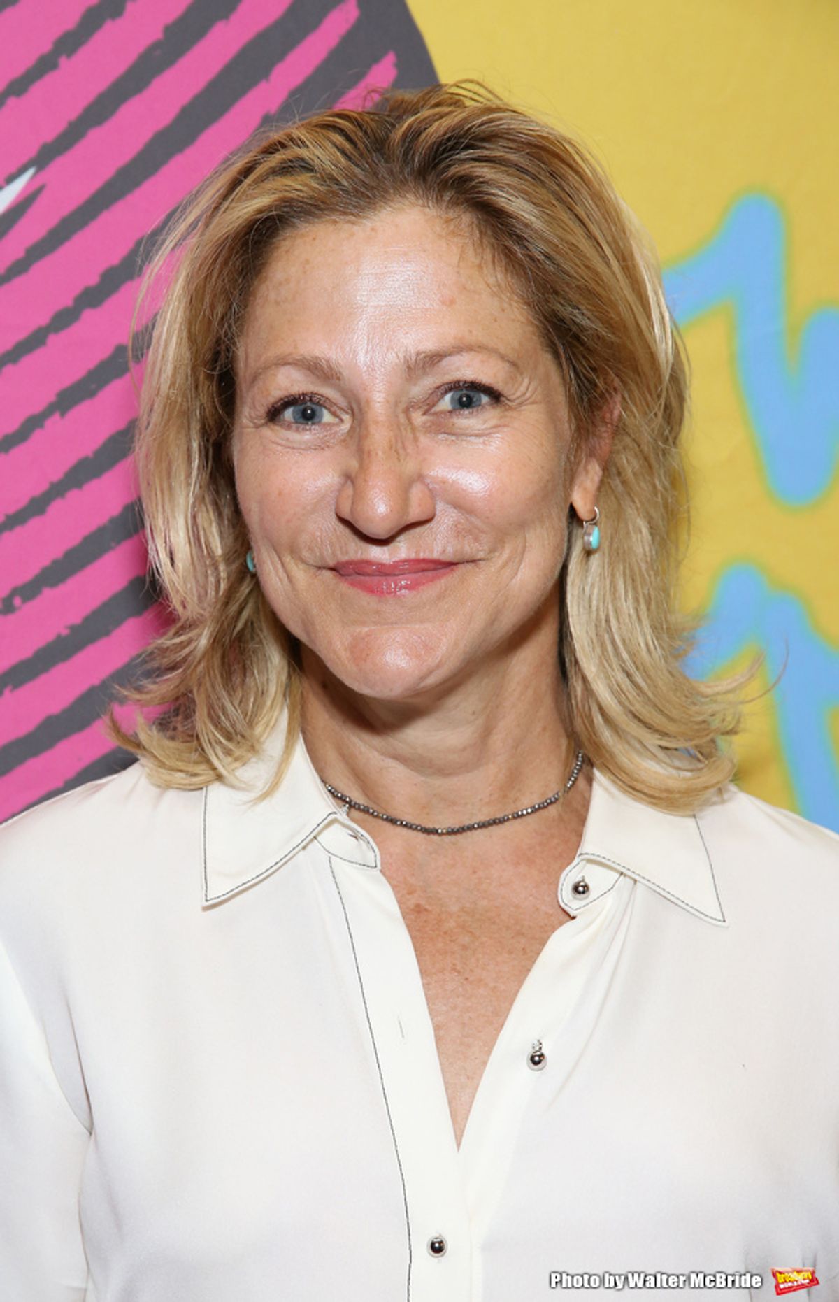 Edie Falco at 