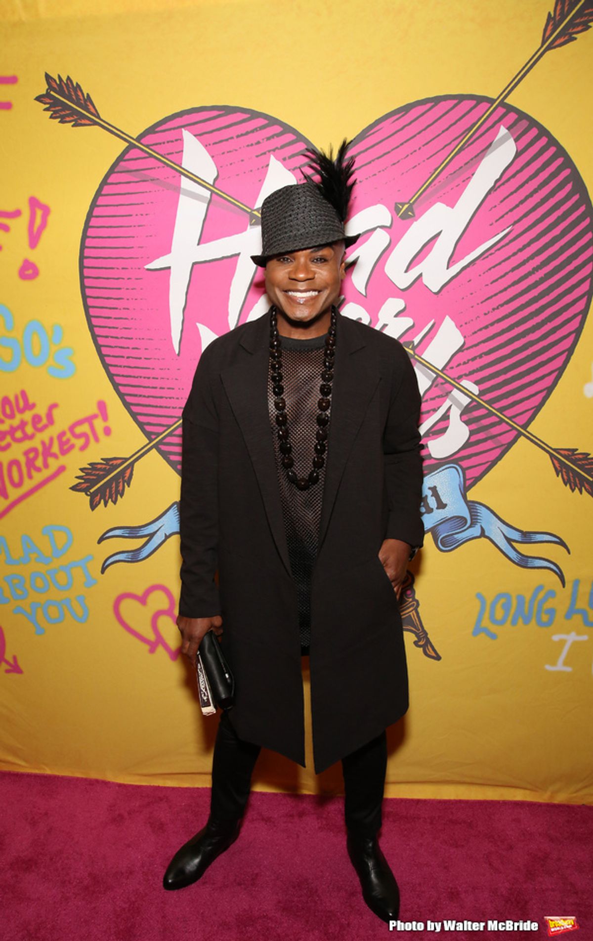 Nathan Lee Graham at 