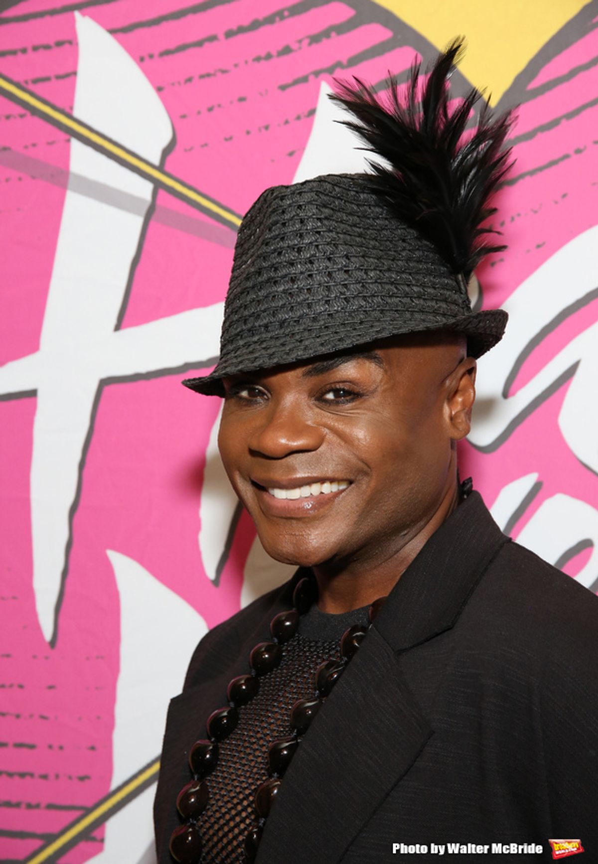 Nathan Lee Graham  at 