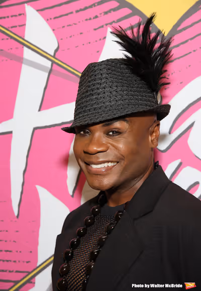 Nathan Lee Graham  Photo