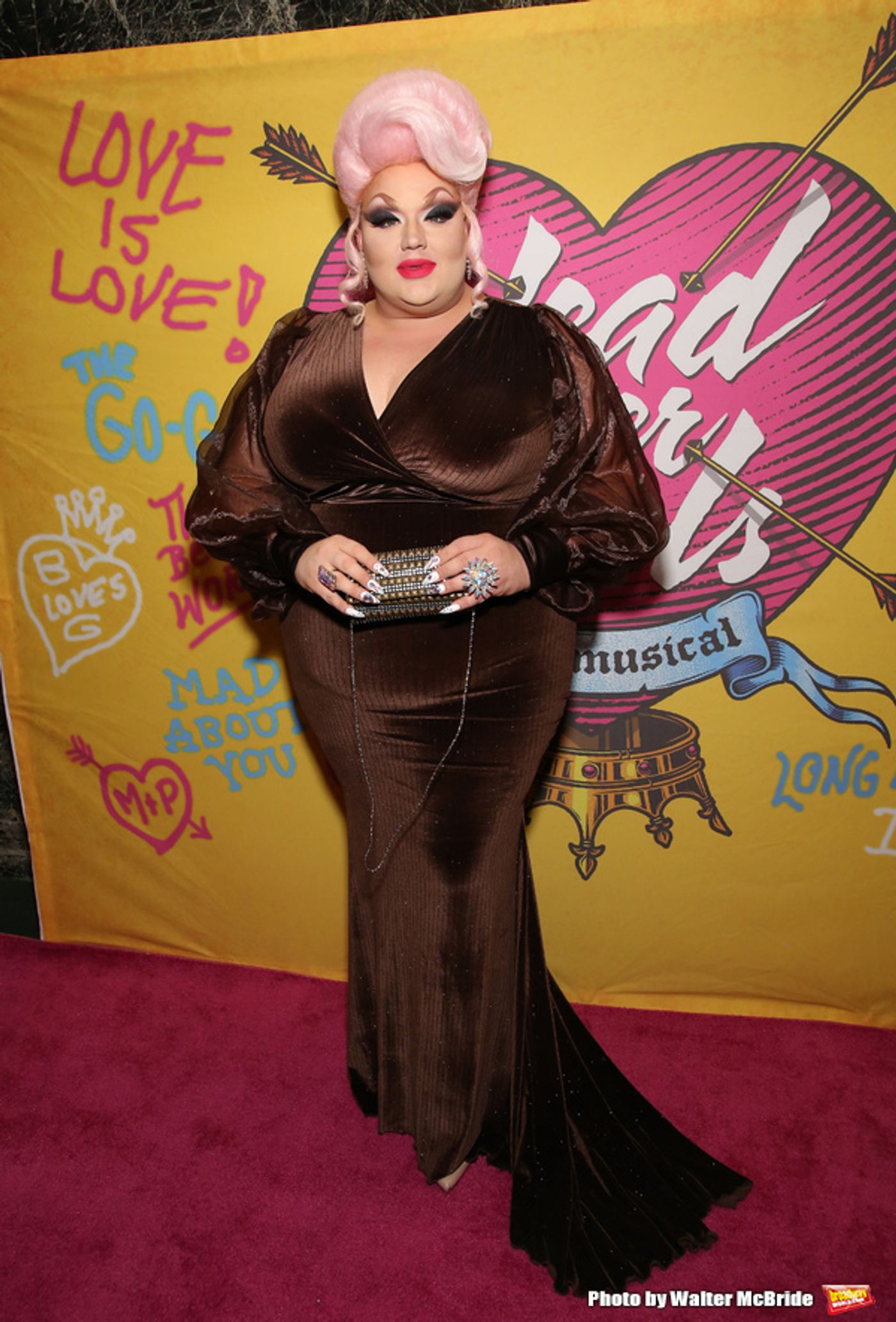 Photo Coverage: The Go-Go's, Peppermint, and More Stars Arrive at Opening Night of HEAD OVER HEELS  Image