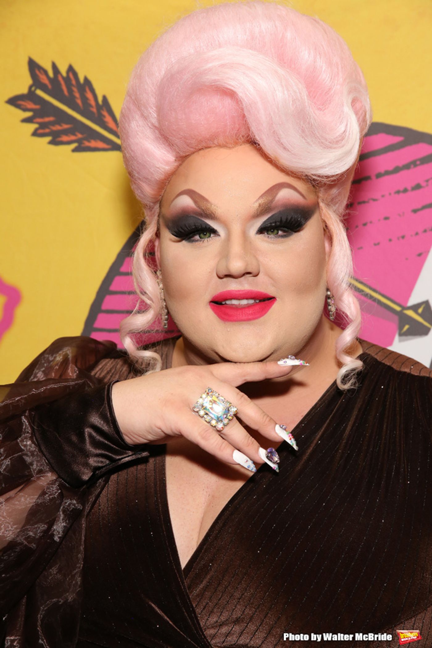 Photo Coverage: The Go-Go's, Peppermint, and More Stars Arrive at Opening Night of HEAD OVER HEELS  Image