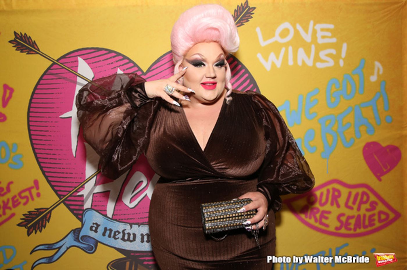 Photo Coverage: The Go-Go's, Peppermint, and More Stars Arrive at Opening Night of HEAD OVER HEELS  Image