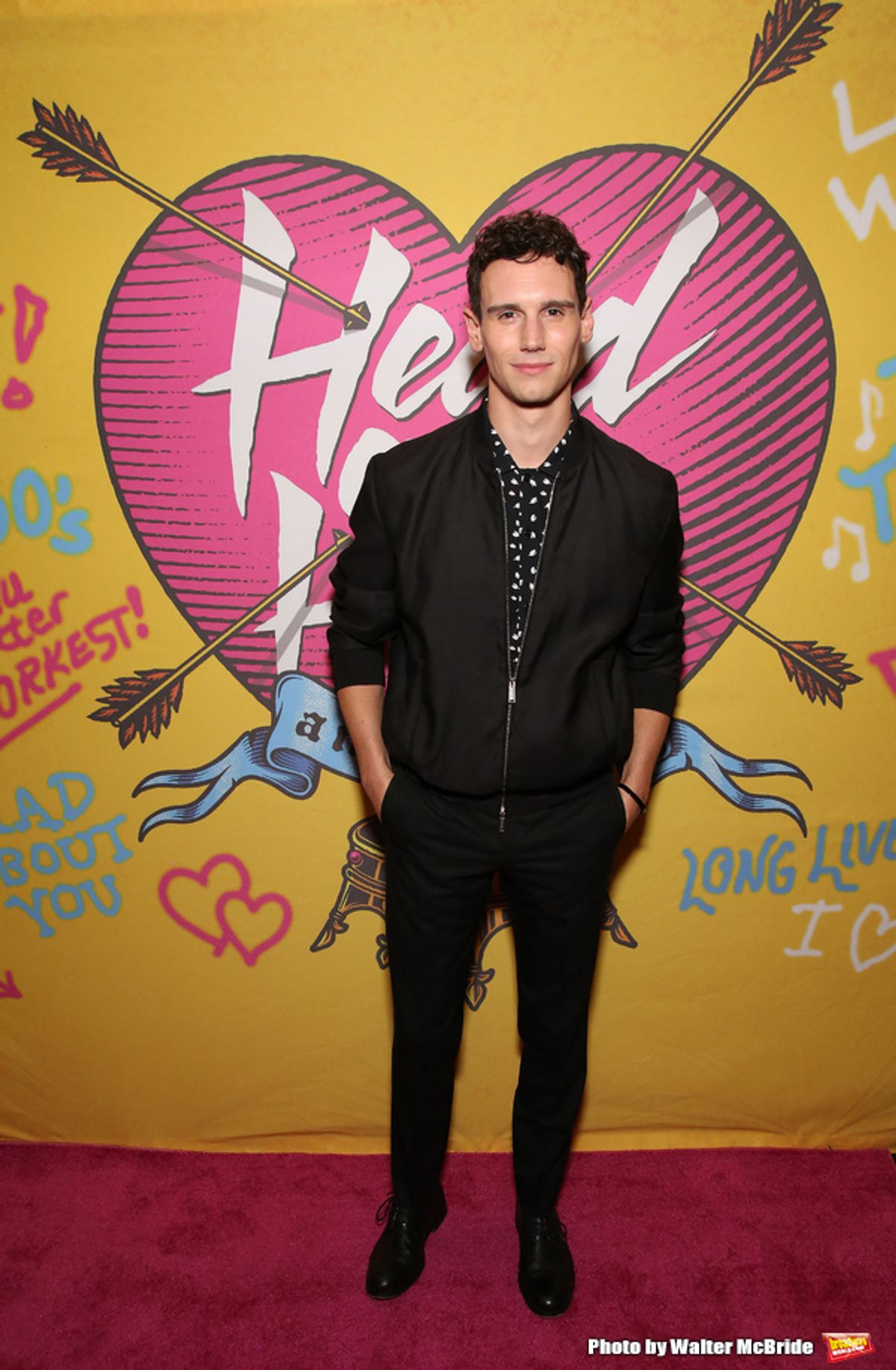 Cory Michael Smith  at 