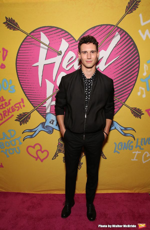 Cory Michael Smith  Photo