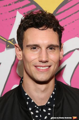 Cory Michael Smith @ BroadwayWorld Cory Michael Smith Photo