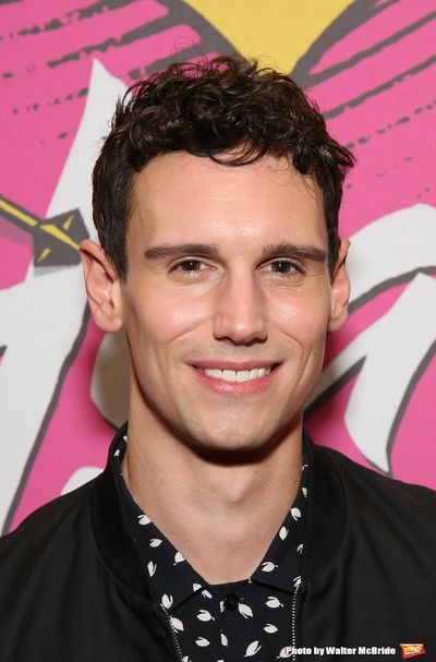 Cory Michael Smith Photo