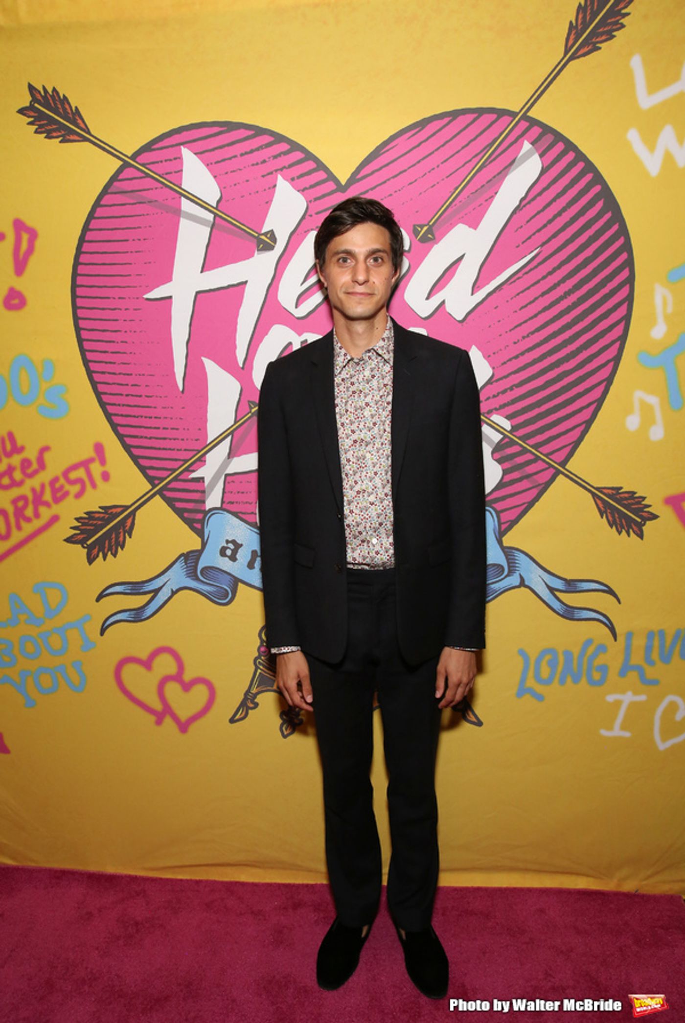 Photo Coverage: The Go-Go's, Peppermint, and More Stars Arrive at Opening Night of HEAD OVER HEELS  Image