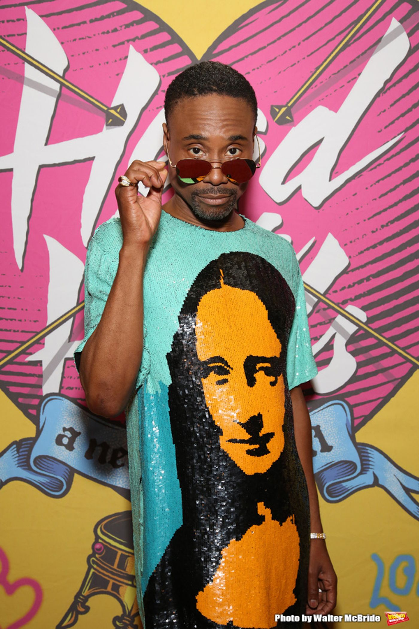 Photo Coverage: The Go-Go's, Peppermint, and More Stars Arrive at Opening Night of HEAD OVER HEELS  Image