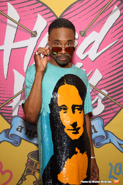Billy Porter  Photo