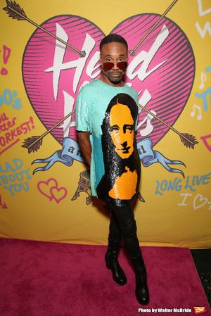 Billy Porter @ BroadwayWorld Billy Porter Photo
