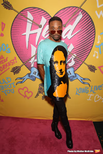 Billy Porter  Photo