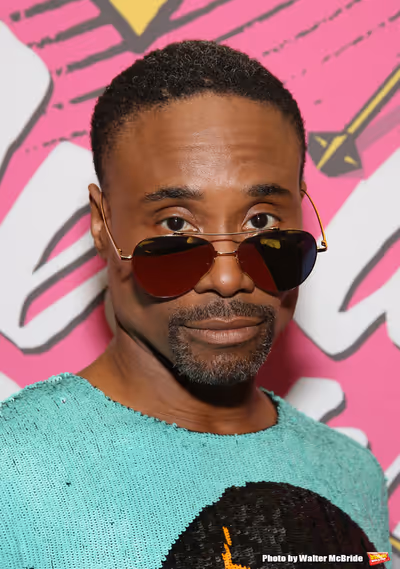 Billy Porter  Photo