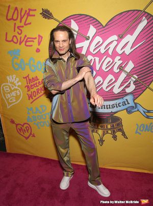 Jordan Roth @ BroadwayWorld Jordan Roth Photo