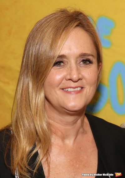 Samantha Bee Photo