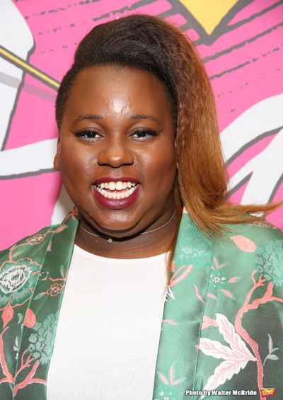 Alex Newell Photo