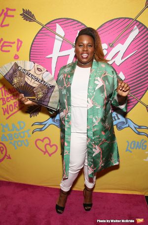 Alex Newell  Photo