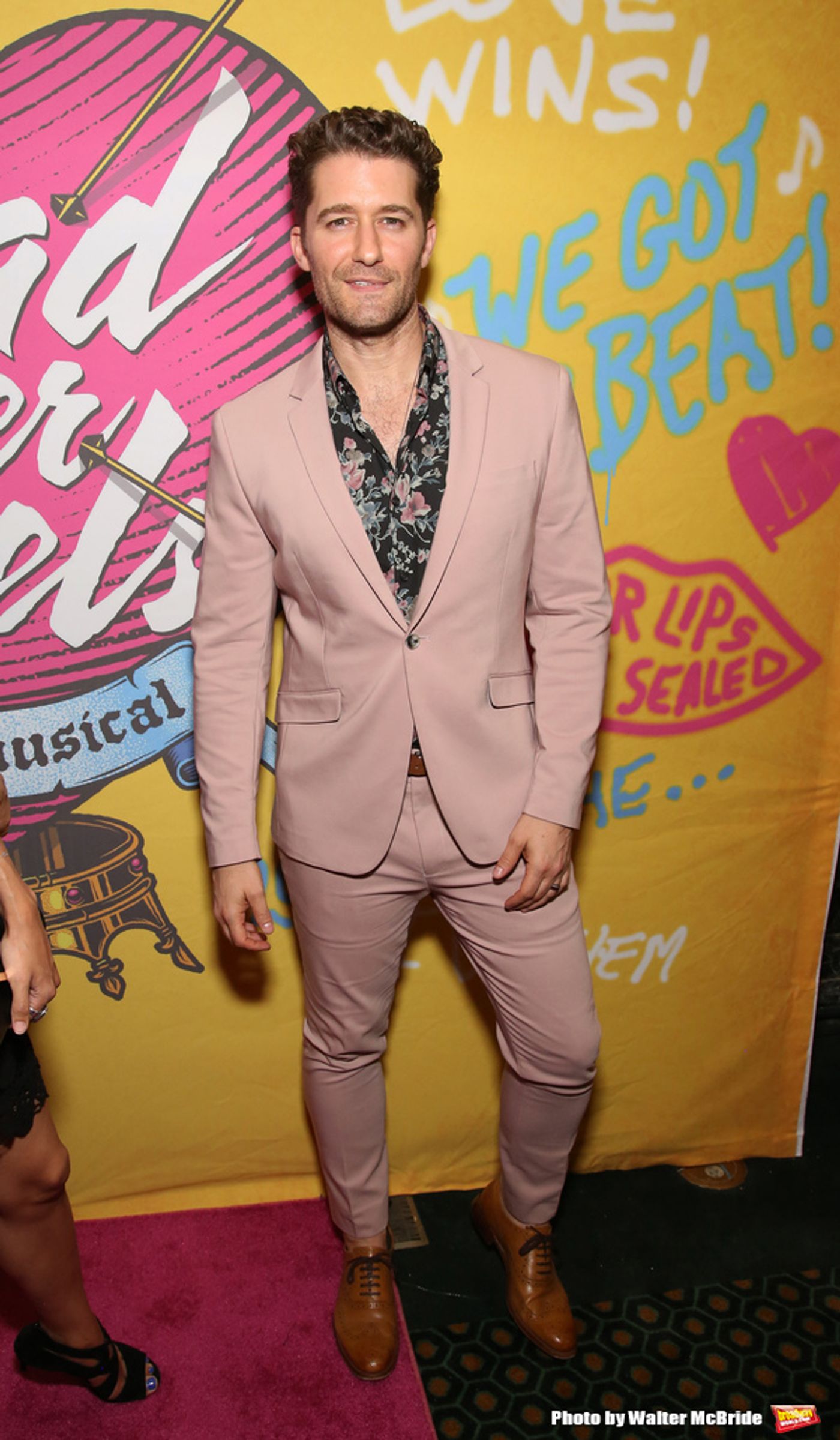 Photo Coverage: The Go-Go's, Peppermint, and More Stars Arrive at Opening Night of HEAD OVER HEELS  Image