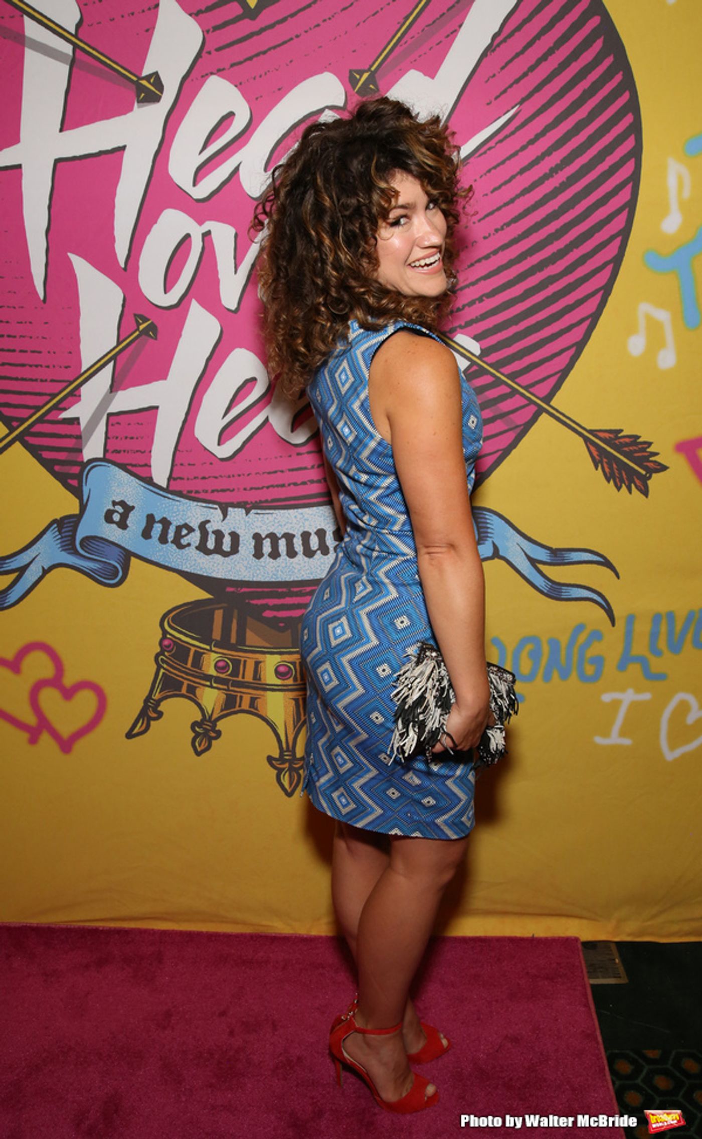 Photo Coverage: The Go-Go's, Peppermint, and More Stars Arrive at Opening Night of HEAD OVER HEELS  Image