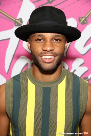 Dyllon Burnside Photo