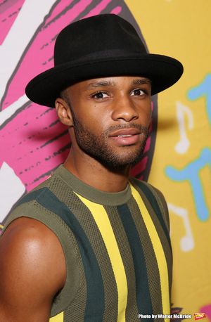 Dyllon Burnside Photo