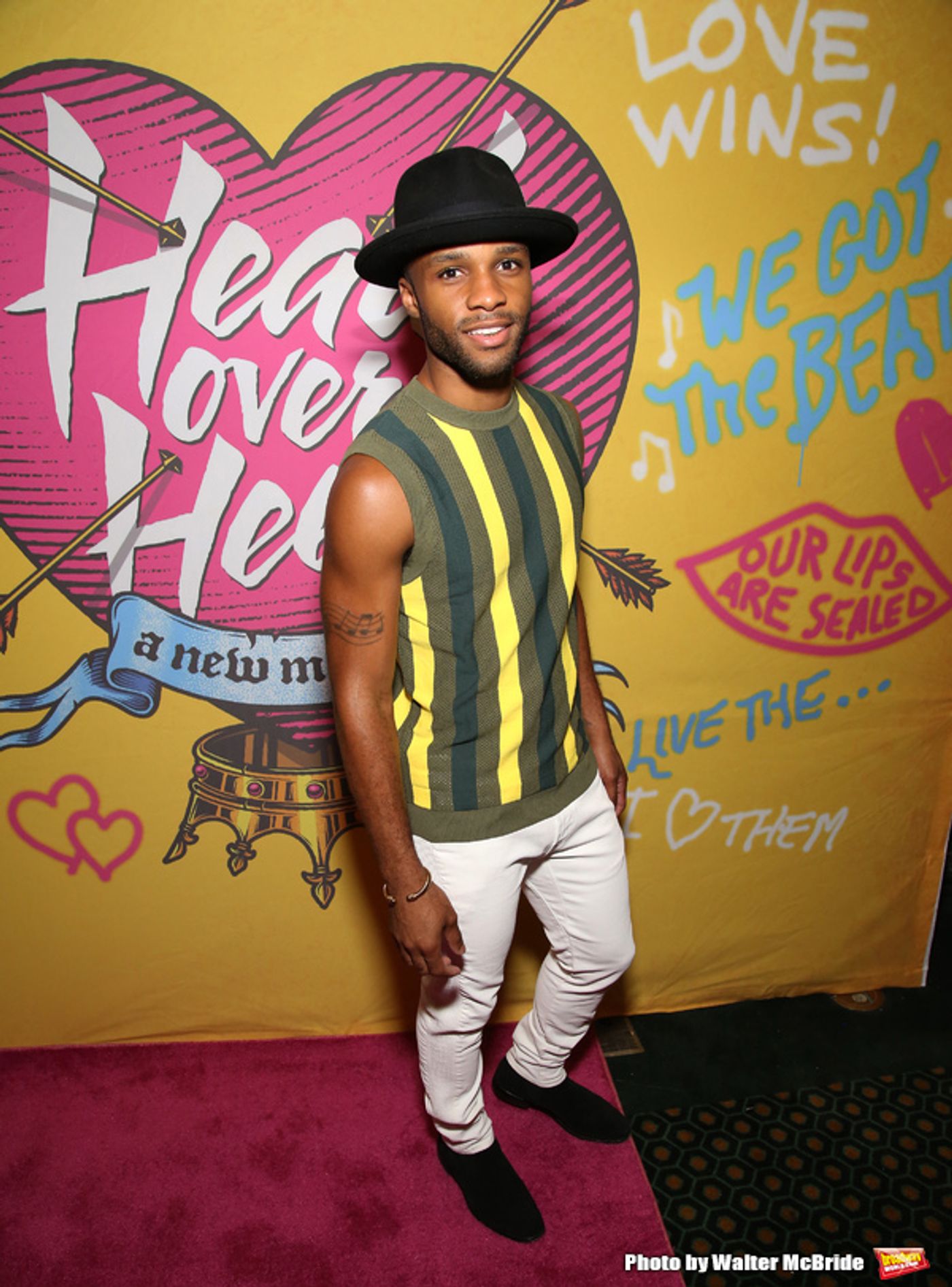 Photo Coverage: The Go-Go's, Peppermint, and More Stars Arrive at Opening Night of HEAD OVER HEELS  Image