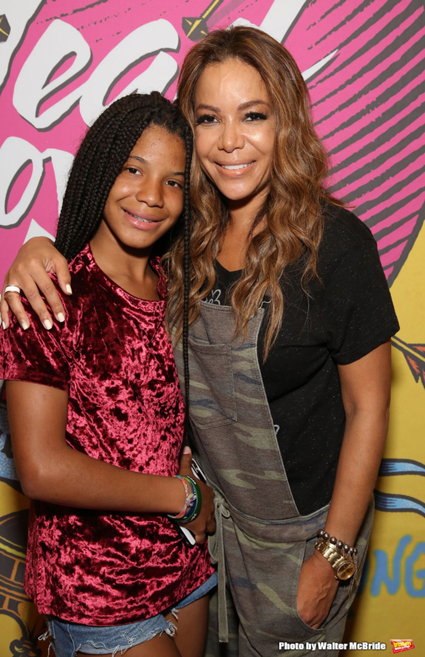 Photo Coverage: The Go-Go's, Peppermint, and More Stars Arrive at Opening Night of HEAD OVER HEELS  Image