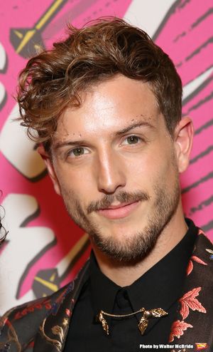 Tanner Ray Wilson @ BroadwayWorld Tanner Ray Wilson Photo