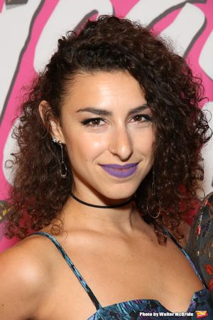 Lisa Finegold @ BroadwayWorld Lisa Finegold Photo