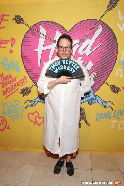 Michael Mayer  Photo