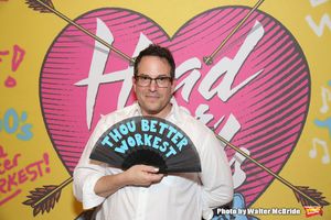 Michael Mayer @ BroadwayWorld Michael Mayer Photo