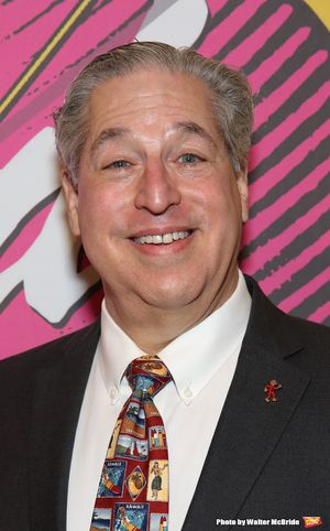 Tom Alan Robbins @ BroadwayWorld Tom Alan Robbins Photo