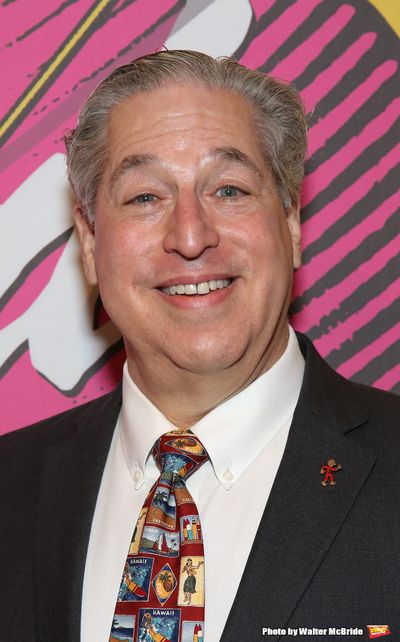 Tom Alan Robbins  Photo