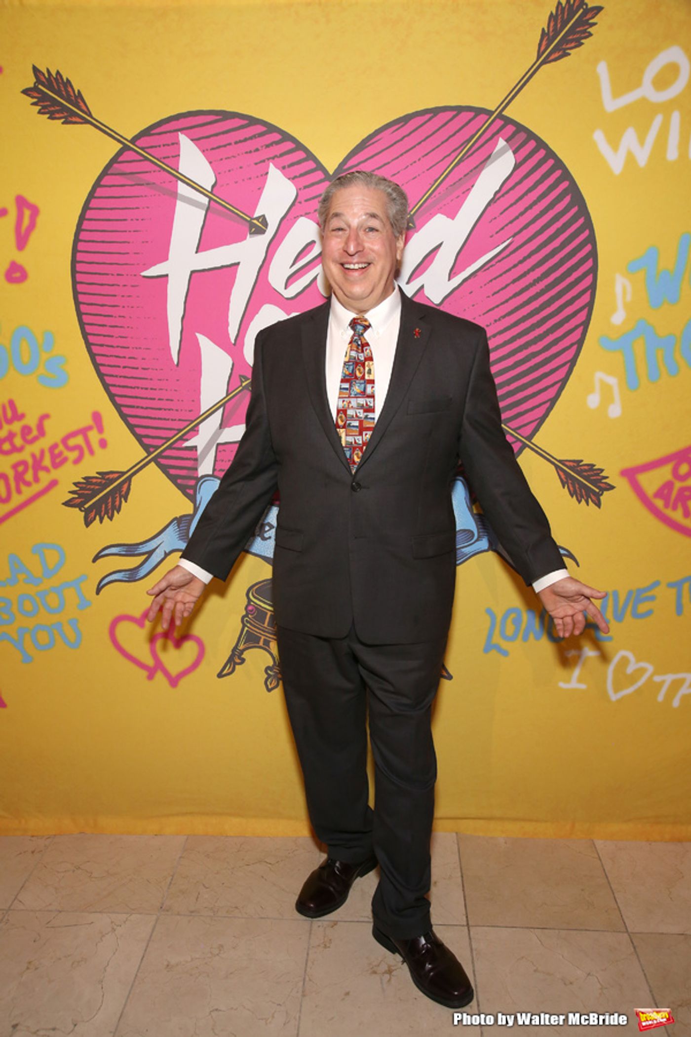 Photo Coverage: Broadway's Got the Beat! The Cast of HEAD OVER HEELS Celebrates Opening Night  Image