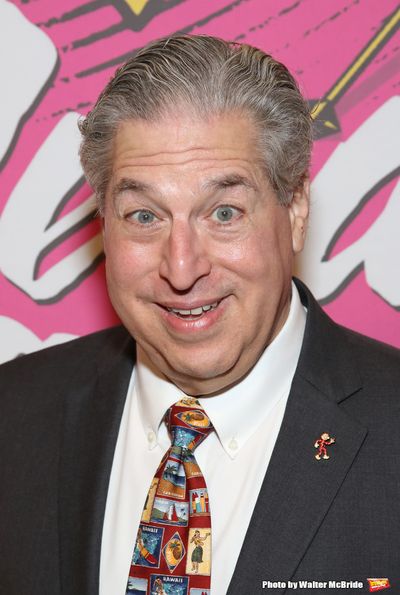 Tom Alan Robbins Photo