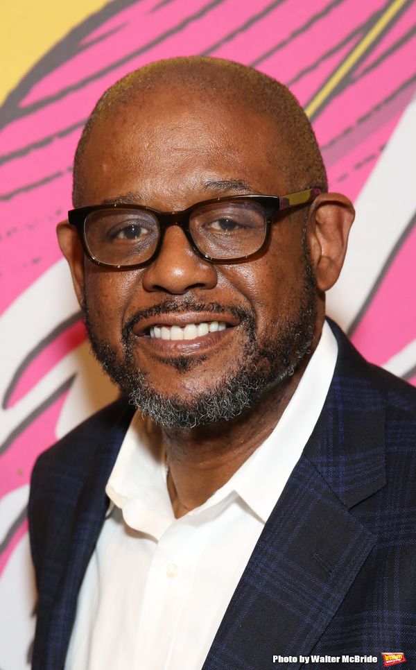 Forest Whitaker Photo